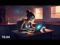 Morning Study Session: Chill Lofi Beats to Start Your Day ☕