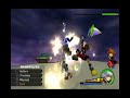 [KH2FM] DDD Riku (Zexion Battle)