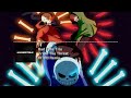 Bad Time Trio [Undertale AU] - 