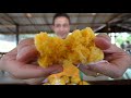 How to Eat Palmyra Palm Fruit - Amazing PALM SUGAR Superfood!