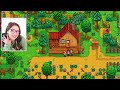 THE STARDEW VALLEY 1.6 UPDATE IS HERE 🐔 [01] | Stardew Valley 1.6 (Streamed 3/20/24)