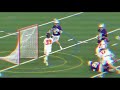 BIGGEST LACROSSE HITS 2021 | NCAA LACROSSE