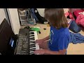 “Burn the Ships” by For King and Country on Keyboard