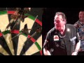 FREE DARTS | FULL MATCH  Wayne Mardle v Bobby George - 6th April 2012 - Quarter final