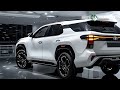 King Is Back! All New 2025 Toyota Fortuner Hybrid - The Most Popular SUV!