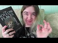 Hannah Knows My Taste In Books Too Well  - Waypoint Sub Box Reading Vlog