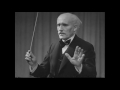 (Remastered) Toscanini conducts Beethoven Op 124