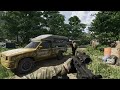 SIX MAN TEAM Clears Hostile Town | GRAY ZONE WARFARE