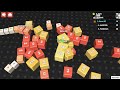 CUBES 2048 - very crazy game