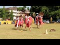 Kunbi dance by Shri Shantadurga Higher Secondary School Bicholim