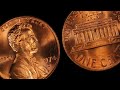 TOP 35 LINCOLN PENNY COINS THAT COULD MAKE YOU MILLIONAIRE! PENNIES WORTH MONEY