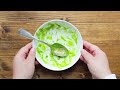Fat Flush Green Smoothie Bowl for Weight Loss