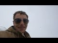 Feeding Cows on Idaho cattle ranch after  HUGE blizzard