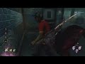 My first hacker in Dead by Daylight