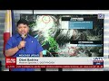 LPA, namataan sa bahagi ng Mindanao; Kalmadong panahon, inaasahan sa weekend – PAGASA
