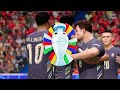 FC 24 | Spain VS England | UEFA EURO 2024 | The Final