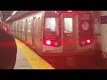 NYC Subway: R179 at 59 St