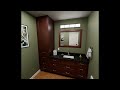 Designing a vanity in Blender 4.0 - Timelapse