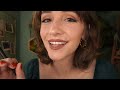 ASMR | Doing Stuff to Your Face (unpredictable, up-close personal attention)