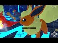 Flareon Stall - New Pokémon Snap