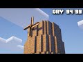 We Survived 100 Days as the ULTIMATE INVENTORS in MODDED Minecraft!