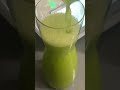 Jus vitaminé avec céleri