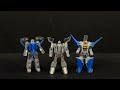 Video Review: Fans Hobby MB-26 THE SABER TEAM