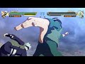 Naruto x Boruto UN Storm Connections - ALL Team Ultimate Jutsus & Secret Factors (PS5 4K)