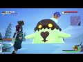 KINGDOM HEARTS 3 - Flantastic Seven Mini Games High Scores (Orichalcum +)