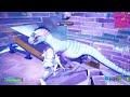 Fortnite, But I Win Using a Raptor Only