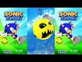 Sonic Dash - Fortune Teller Amy New Runner Unlocked - All Characters Unlocked Eggman, Zazz Battle