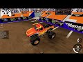 BeamNG.Drive Monster Jam; GB Packs v10 Preview; Customizable shocks & any skin on any body!