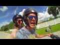 Taino Beach Grand Bahama Island [GOPRO]