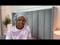 VLOG: lets clean my bedroom | cook with me | first paid collaboration | South African YouTuber