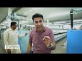 How Fabric is made | Complete Process | Made in Pakistan