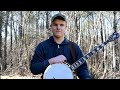 I'll Fly Away | Bluegrass Banjo Lesson With Tab