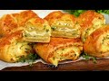 Simpler than you imagine. Brilliant appetizer recipe from puff pastry