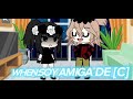 GL|★🖤¿QUE ESTA PASANDO?🖤★ [🖤F y C friendship💛:D] ♡Leer descripción♡ @cyn_alien