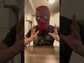 Ilustrastudios Deadpool V3 Magnetic Pro mask