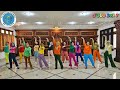 SAMBA MADAGASCAR choreo by. Harry Samana | Demo | Line Dance | d'ULD DKI 7