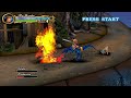 Sega Ages 2500 Series Vol. 5: Golden Axe PS2 Gameplay HD (PCSX2 v1.7.0)