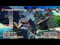 Guilty Gear Strive - [ Learning I-No 4 ]