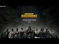 PUBG - The Beginning