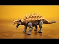 Dinosaurs Transformation Tyrannosaurus & Dinosaurs Bones model kits