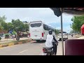 Tuk Tuk Driving Siem Reap Cambodia 🇰🇭 August 2024 Beautiful view