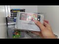 UNBOXING Super Nintendo et DS Lite ! 📦🕹