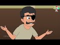 Never Tell a Lie | Gattu's Lie | Animated Stories | English Cartoon | Moral Stories | PunToon Kids