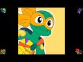 Another ROTTMNT TIKTOK Compilation cause I love this fandom