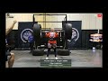 Olga Liashchuk  - Axle Lift at the America's Strongest Man and Woman 2023