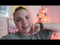 vlogmas week 1 2023   |  film school, finals season, and living in a hallmark movie #vlogmas2023